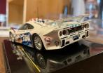 Mclaren F1 GTR FINA Le Mans 1997 1:43, Hobby en Vrije tijd, Modelauto's | 1:43, Ophalen of Verzenden, Zo goed als nieuw, Auto