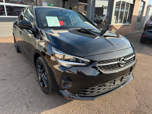 Opel Corsa F 1200 Benzine 130 PK 5Drs GS-Line +… AUTOMAAT, Auto's, Opel, Te koop, Corsa, ABS, Airbags, Airconditioning, Android Auto