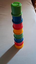 Torenbouwer, educatief, creatief, perfecte staat, KIDDICRAFT, Ophalen of Verzenden, Zo goed als nieuw, Overige typen