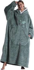 Extra lange oversized capuchondeken | Nieuw, -, Verzenden, -, Nieuw