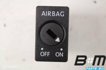 Schakelaar voor bijrijdersairbag Audi A6 4G 5P0919237C beschikbaar voor biedingen