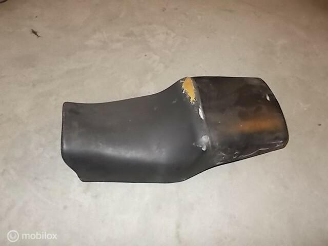 Buddyseat zadel origineel SS Supersport 600 750 900, Motoren, Onderdelen | Ducati, Gebruikt, Ophalen of Verzenden