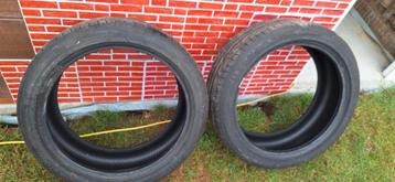 zomerband runflat 225 45 19 Bridgestone 6000km als nieuw  beschikbaar voor biedingen