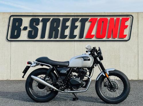 TOONZAALMODEL BRIXTON SUNRAY MET EXTRA KORTING, Motoren, Motoren | Mash, Bedrijf