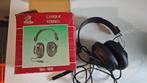 Casque filaire vintage comme neuf, Enlèvement, Neuf, Supra-aural, Autres marques