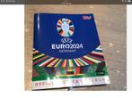 Recherche a échange Stickers topps euro 2024, Ophalen of Verzenden, Nieuw, Sport