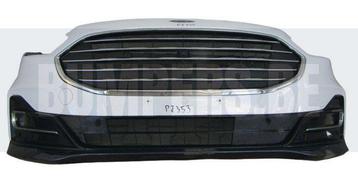 Bumper Ford Galaxy Mk3 III FACELIFT 19-LM2B-17D957-A Voorbum beschikbaar voor biedingen