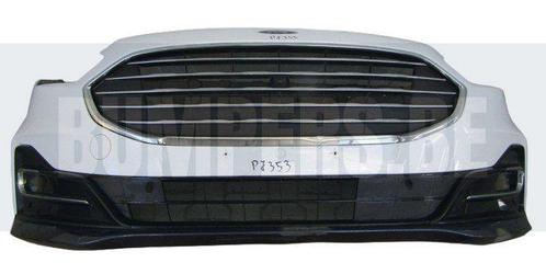 Bumper Ford Galaxy Mk3 III FACELIFT 19-LM2B-17D957-A Voorbum, Auto-onderdelen, Carrosserie, Bumper, Voor, Gebruikt, 6 maanden garantie