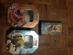 Pokemon metalen doos, Hobby en Vrije tijd, Ophalen, Gebruikt, Sleeves of Kaarthoesjes