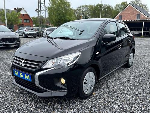 Mitsubishi Space Star 1.2 Mivec MT Select * Nieuw! * Garanti, Auto's, Mitsubishi, Bedrijf, Te koop, Space Star, Airbags, Airconditioning