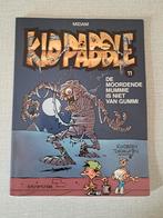 Kidpaddle 11, 1ste druk, Boeken, Stripverhalen, Ophalen of Verzenden, Zo goed als nieuw
