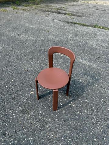 1 x Bruno Rey Kusch Co Hay stoel bruin beschikbaar voor biedingen
