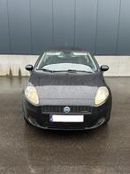 Fiat Punto multijet, Boîte manuelle, Diesel, Noir, Euro 4