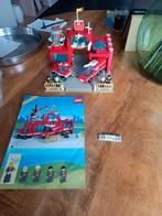 Lego 6389 city, town brandweer, Kinderen en Baby's, Ophalen of Verzenden, Gebruikt, Lego