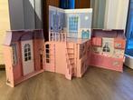 Maison Barbie - pliable, Enlèvement, Utilisé, Maison de poupées