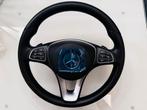 Mercedes benz stuurwiel luxery met airbag in goede staat!, Auto-onderdelen, Ophalen of Verzenden, Nieuw, Mercedes-Benz