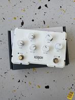Kernom Ridge Overdrive, Muziek en Instrumenten, Ophalen of Verzenden, Zo goed als nieuw, Distortion, Overdrive of Fuzz