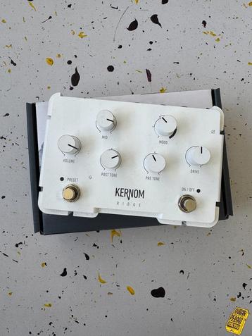 Kernom Ridge Overdrive beschikbaar voor biedingen