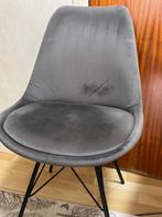3 eetkamerstoelen, Ophalen, Zo goed als nieuw