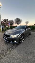 BMW F36 435D X-DRIVE PACK M INDIVIDUAL, Auto's, BMW, Automaat, Leder, Bruin, Particulier