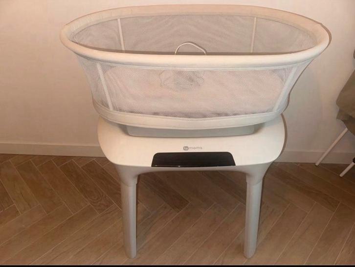 Babybed te koop 4moms - MamaRoo Sleep, Tuin en Terras, Bloempotten, Zo goed als nieuw, Ophalen