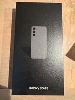 Samsung Galaxy S24 fe gloednieuw, Telecommunicatie, Mobiele telefoons | Samsung, Ophalen, Overige kleuren, Galaxy S24, Touchscreen