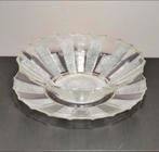 Art-déco coupe met onderschotel, Antiquités & Art, Enlèvement ou Envoi
