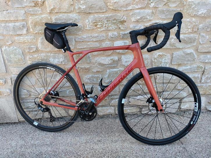 LAPIERRE Pulsium Allroad Gravel racefiets in nieuwstaat, Fietsen en Brommers, Fietsen | Racefietsen, Zo goed als nieuw, Ophalen