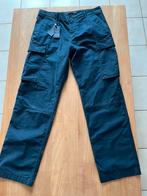 Nieuwe Tommy Hilfiger herenbroek 34/34 cargo, Nieuw, Maat 52/54 (L), Blauw, Ophalen of Verzenden