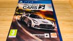 Project Cars 3 Ps4, Comme neuf