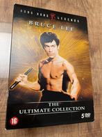 Bruce Lee - The ultimate collectie - Dvd box ., Cd's en Dvd's, Dvd's | Actie, Alle leeftijden, Boxset, Ophalen of Verzenden, Zo goed als nieuw