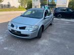 Renault megane benzine automaat verkoop met keuring, Auto's, Automaat, 4 deurs, Parkeersensor, Bedrijf