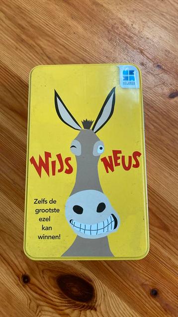 Wijsneus, Enlèvement, Comme neuf