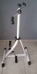 Stoelfiets, Sport en Fitness, Fitnessapparatuur, Ophalen, Zo goed als nieuw, Armen, Stoelfiets