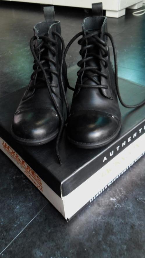 Jack&Jones kwaliteit lederen schoenen maat 41-NIEUW, Kleding | Heren, Schoenen, Nieuw, Ophalen of Verzenden