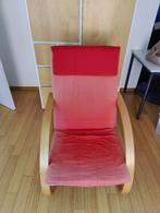 Gratis Ikea Stoel, Huis en Inrichting, Stoelen, Ophalen, Hout, Gebruikt, Eén