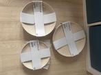 Fargklar IKEA borden, Huis en Inrichting, Ophalen, Nieuw, Bord(en), Effen
