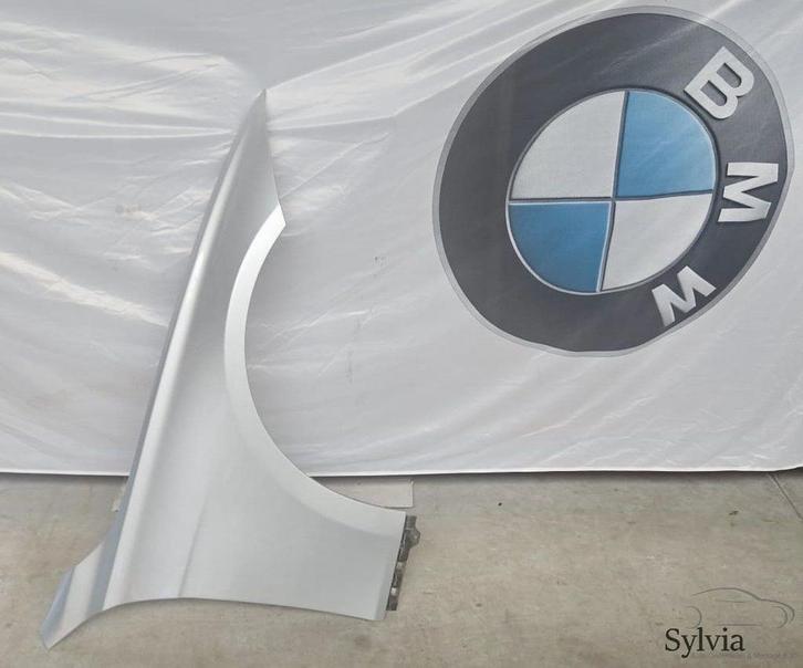 Voorscherm Spatbord rechts BMW 3 serie F30 F31 + LCI Glacier, Auto-onderdelen, Carrosserie, Spatbord, Gebruikt, Ophalen of Verzenden