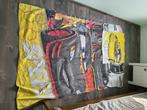 Dekbedovertrek Cars, Ophalen, Gebruikt, Overige kleuren, Jongetje of Meisje