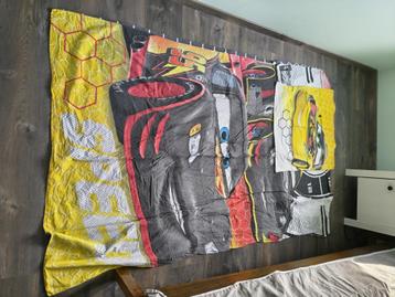 Dekbedovertrek Cars  beschikbaar voor biedingen