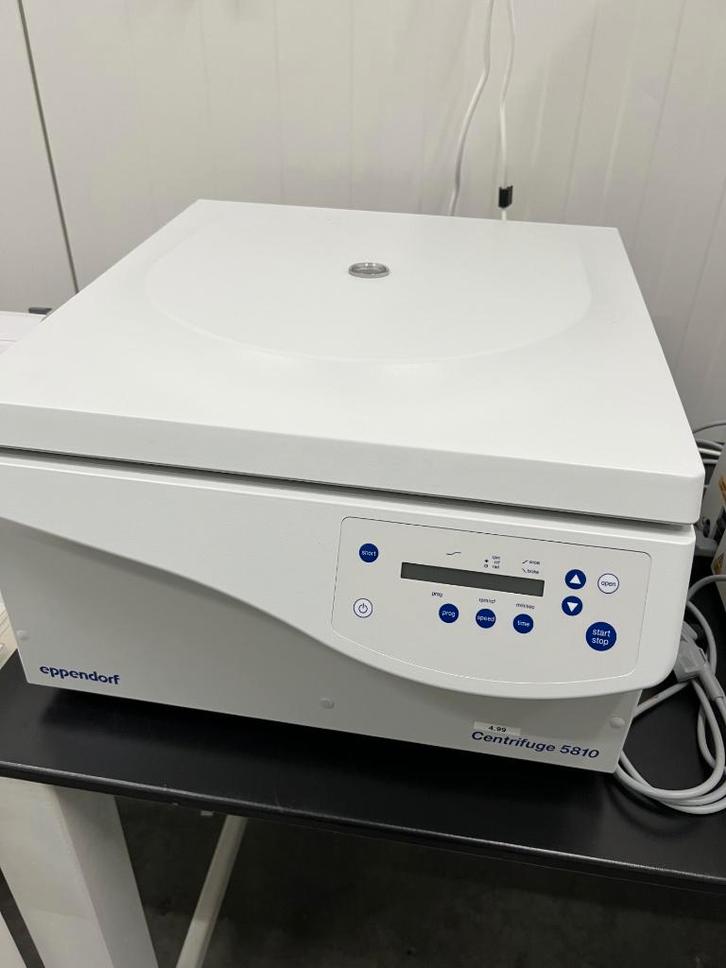 Centrifugeuse Eppendorf 5810, Electroménager, Électroménager & Équipement Autre, Utilisé, Enlèvement