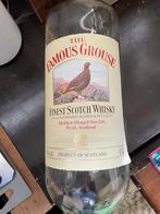 Decoratieve whiskyfles 4,5L The Famous Grouse, Ophalen of Verzenden, Gebruikt