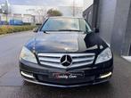 Mercedes-Benz C 200 2143cc CDI | Avantgarde | Automaat | Eur, Auto's, Automaat, Achterwielaandrijving, Gebruikt, Zwart