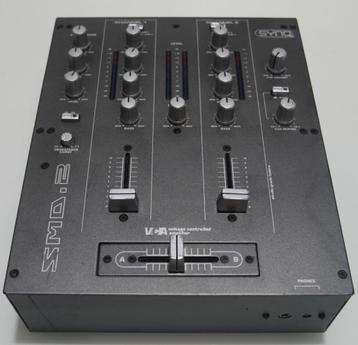 Console de mixage SYNQ SMD-2