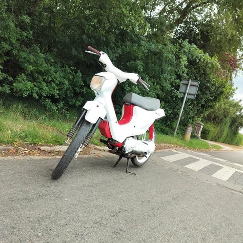 Honda wallaroo deluxe, Fietsen en Brommers, Brommers | Overige merken, Zo goed als nieuw, Ophalen of Verzenden