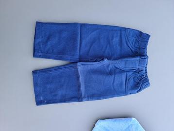 blauwe broek met zakken, CA, 86 NIEUW beschikbaar voor biedingen