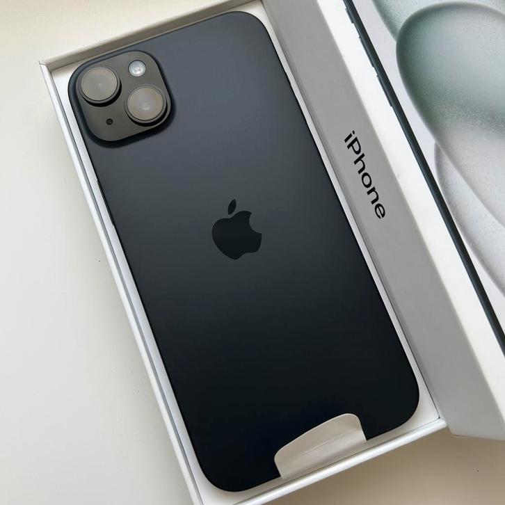 iPhone 15 état neuf sous garantie, Télécoms, Téléphonie mobile | Apple iPhone, Comme neuf, 128 GB, Sans abonnement, Sans simlock