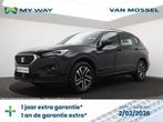 Seat Tarraco Tarraco 1.5 TSI Move! DSG (EU6AP), Auto's, Automaat, Airbags, Zwart, SUV of Terreinwagen