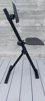 Werkplaats sta zit stoel GLOBAL, Ophalen, Zo goed als nieuw