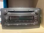 Toyota Auris Radio Cd Players 2006-2011, Utilisé